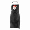 MI001 Colore Italiano Grembiule Basico con pettorina senza tasche 65% poliestere 35% cotone 195gr Thumbnail