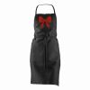 MI001 Colore Italiano Grembiule Basico con pettorina senza tasche 65% poliestere 35% cotone 195gr Thumbnail