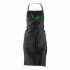 MI001 Colore Italiano Grembiule Basico con pettorina senza tasche 65% poliestere 35% cotone 195gr Thumbnail