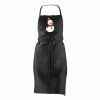 MI001 Colore Italiano Grembiule Basico con pettorina senza tasche 65% poliestere 35% cotone 195gr Thumbnail