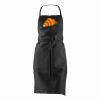 MI001 Colore Italiano Grembiule Basico con pettorina senza tasche 65% poliestere 35% cotone 195gr Thumbnail