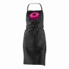 MI001 Colore Italiano Grembiule Basico con pettorina senza tasche 65% poliestere 35% cotone 195gr Thumbnail