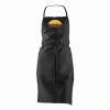 MI001 Colore Italiano Grembiule Basico con pettorina senza tasche 65% poliestere 35% cotone 195gr Thumbnail