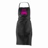 MI001 Colore Italiano Grembiule Basico con pettorina senza tasche 65% poliestere 35% cotone 195gr Thumbnail