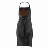 MI001 Colore Italiano Grembiule Basico con pettorina senza tasche 65% poliestere 35% cotone 195gr Thumbnail