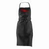 MI001 Colore Italiano Grembiule Basico con pettorina senza tasche 65% poliestere 35% cotone 195gr Thumbnail