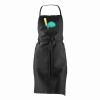 MI001 Colore Italiano Grembiule Basico con pettorina senza tasche 65% poliestere 35% cotone 195gr Thumbnail