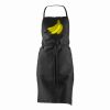 MI001 Colore Italiano Grembiule Basico con pettorina senza tasche 65% poliestere 35% cotone 195gr Thumbnail