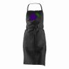 MI001 Colore Italiano Grembiule Basico con pettorina senza tasche 65% poliestere 35% cotone 195gr Thumbnail