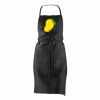 MI001 Colore Italiano Grembiule Basico con pettorina senza tasche 65% poliestere 35% cotone 195gr Thumbnail