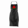 MI001 Colore Italiano Grembiule Basico con pettorina senza tasche 65% poliestere 35% cotone 195gr Thumbnail