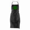 MI001 Colore Italiano Grembiule Basico con pettorina senza tasche 65% poliestere 35% cotone 195gr Thumbnail