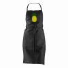 MI001 Colore Italiano Grembiule Basico con pettorina senza tasche 65% poliestere 35% cotone 195gr Thumbnail