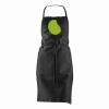 MI001 Colore Italiano Grembiule Basico con pettorina senza tasche 65% poliestere 35% cotone 195gr Thumbnail