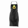 MI001 Colore Italiano Grembiule Basico con pettorina senza tasche 65% poliestere 35% cotone 195gr Thumbnail