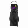 MI001 Colore Italiano Grembiule Basico con pettorina senza tasche 65% poliestere 35% cotone 195gr Thumbnail