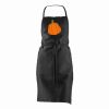 MI001 Colore Italiano Grembiule Basico con pettorina senza tasche 65% poliestere 35% cotone 195gr Thumbnail