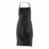 MI001 Colore Italiano Grembiule Basico con pettorina senza tasche 65% poliestere 35% cotone 195gr Thumbnail