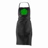 MI001 Colore Italiano Grembiule Basico con pettorina senza tasche 65% poliestere 35% cotone 195gr Thumbnail