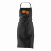MI001 Colore Italiano Grembiule Basico con pettorina senza tasche 65% poliestere 35% cotone 195gr Thumbnail
