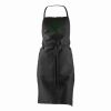 MI001 Colore Italiano Grembiule Basico con pettorina senza tasche 65% poliestere 35% cotone 195gr Thumbnail