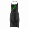MI001 Colore Italiano Grembiule Basico con pettorina senza tasche 65% poliestere 35% cotone 195gr Thumbnail