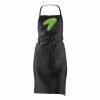 MI001 Colore Italiano Grembiule Basico con pettorina senza tasche 65% poliestere 35% cotone 195gr Thumbnail