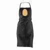 MI001 Colore Italiano Grembiule Basico con pettorina senza tasche 65% poliestere 35% cotone 195gr Thumbnail