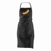 MI001 Colore Italiano Grembiule Basico con pettorina senza tasche 65% poliestere 35% cotone 195gr Thumbnail