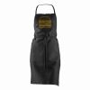 MI001 Colore Italiano Grembiule Basico con pettorina senza tasche 65% poliestere 35% cotone 195gr Thumbnail