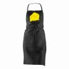 MI001 Colore Italiano Grembiule Basico con pettorina senza tasche 65% poliestere 35% cotone 195gr Thumbnail