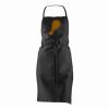 MI001 Colore Italiano Grembiule Basico con pettorina senza tasche 65% poliestere 35% cotone 195gr Thumbnail