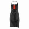 MI001 Colore Italiano Grembiule Basico con pettorina senza tasche 65% poliestere 35% cotone 195gr Thumbnail