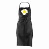 MI001 Colore Italiano Grembiule Basico con pettorina senza tasche 65% poliestere 35% cotone 195gr Thumbnail