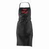 MI001 Colore Italiano Grembiule Basico con pettorina senza tasche 65% poliestere 35% cotone 195gr Thumbnail