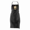 MI001 Colore Italiano Grembiule Basico con pettorina senza tasche 65% poliestere 35% cotone 195gr Thumbnail