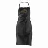 MI001 Colore Italiano Grembiule Basico con pettorina senza tasche 65% poliestere 35% cotone 195gr Thumbnail