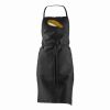 MI001 Colore Italiano Grembiule Basico con pettorina senza tasche 65% poliestere 35% cotone 195gr Thumbnail