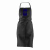MI001 Colore Italiano Grembiule Basico con pettorina senza tasche 65% poliestere 35% cotone 195gr Thumbnail
