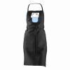MI001 Colore Italiano Grembiule Basico con pettorina senza tasche 65% poliestere 35% cotone 195gr Thumbnail