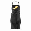 MI001 Colore Italiano Grembiule Basico con pettorina senza tasche 65% poliestere 35% cotone 195gr Thumbnail