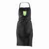 MI001 Colore Italiano Grembiule Basico con pettorina senza tasche 65% poliestere 35% cotone 195gr Thumbnail