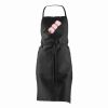 MI001 Colore Italiano Grembiule Basico con pettorina senza tasche 65% poliestere 35% cotone 195gr Thumbnail
