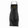 MI001 Colore Italiano Grembiule Basico con pettorina senza tasche 65% poliestere 35% cotone 195gr Thumbnail