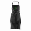 MI001 Colore Italiano Grembiule Basico con pettorina senza tasche 65% poliestere 35% cotone 195gr Thumbnail