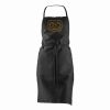MI001 Colore Italiano Grembiule Basico con pettorina senza tasche 65% poliestere 35% cotone 195gr Thumbnail