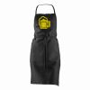 MI001 Colore Italiano Grembiule Basico con pettorina senza tasche 65% poliestere 35% cotone 195gr Thumbnail