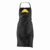 MI001 Colore Italiano Grembiule Basico con pettorina senza tasche 65% poliestere 35% cotone 195gr Thumbnail