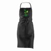 MI001 Colore Italiano Grembiule Basico con pettorina senza tasche 65% poliestere 35% cotone 195gr Thumbnail