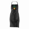 MI001 Colore Italiano Grembiule Basico con pettorina senza tasche 65% poliestere 35% cotone 195gr Thumbnail